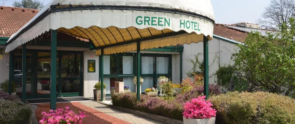 General view, Green Hotel Motel, Milan