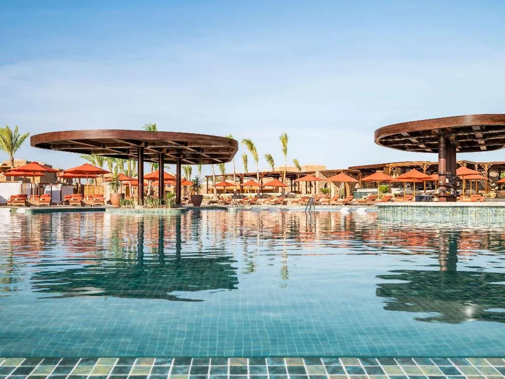 General view, Mövenpick Resort El Quseir, Red Sea Riviera
