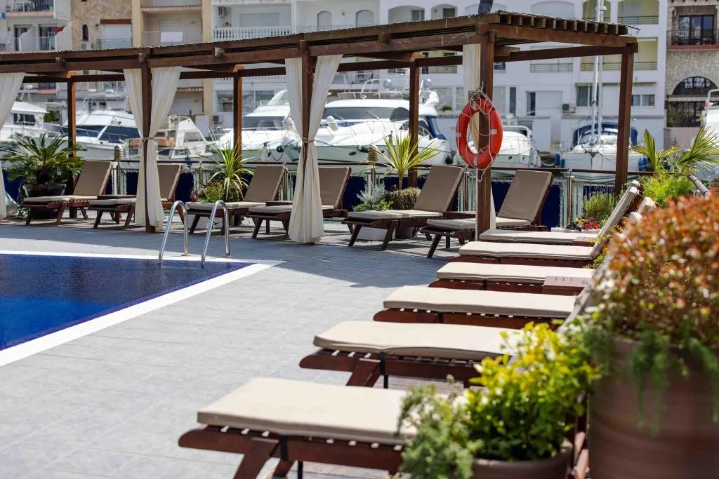 General view, Hotel Port Salins by Pierre & Vacances, Costa Brava