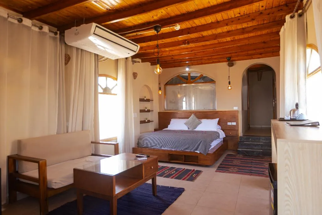 Room, Bedouin Moon Hotel, Red Sea Riviera