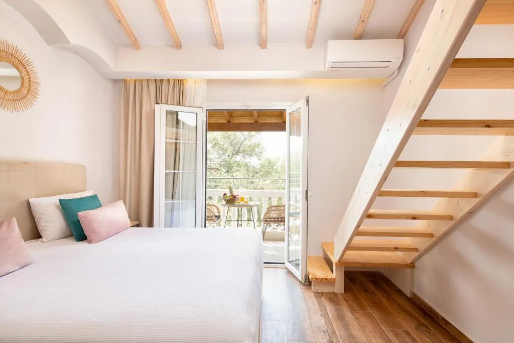 STUDIO SUPERIOR Room, Korina Apart Hotel, Corfu