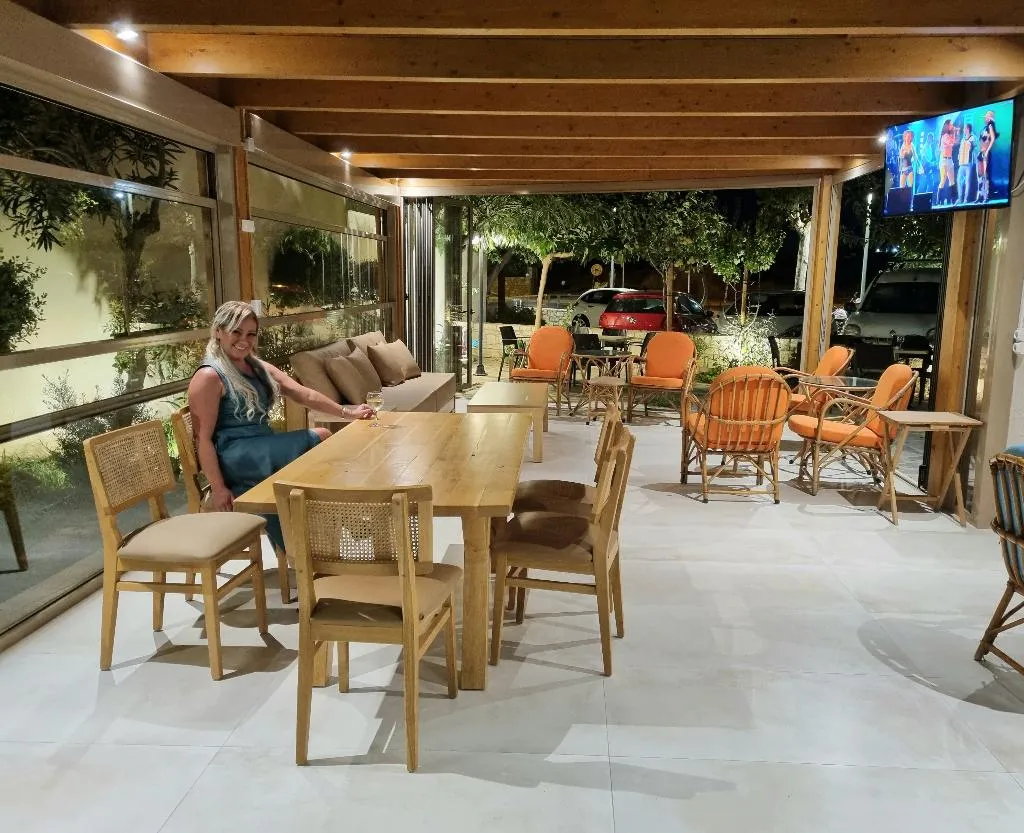 Lobby, Archontiko Hotel, Crete