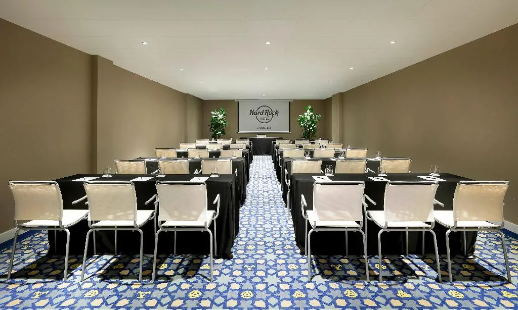 Conferences, Hard Rock Hotel Marbella, Costa Del Sol