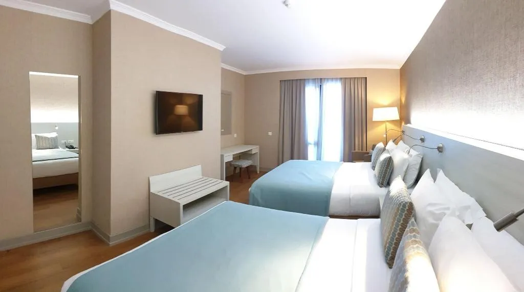 SUITE GRAND Room, Enotel Lido All Inclusive, Madeira