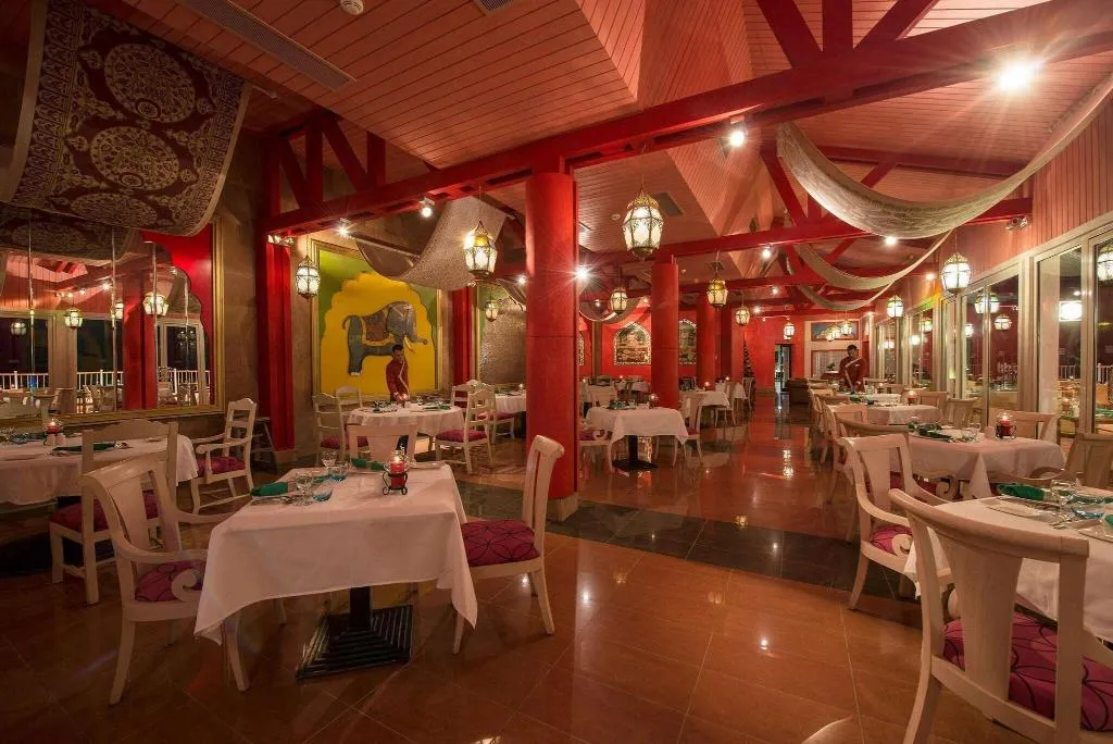 Restaurant, Sentido Reef Oasis Senses Resort, Red Sea Riviera