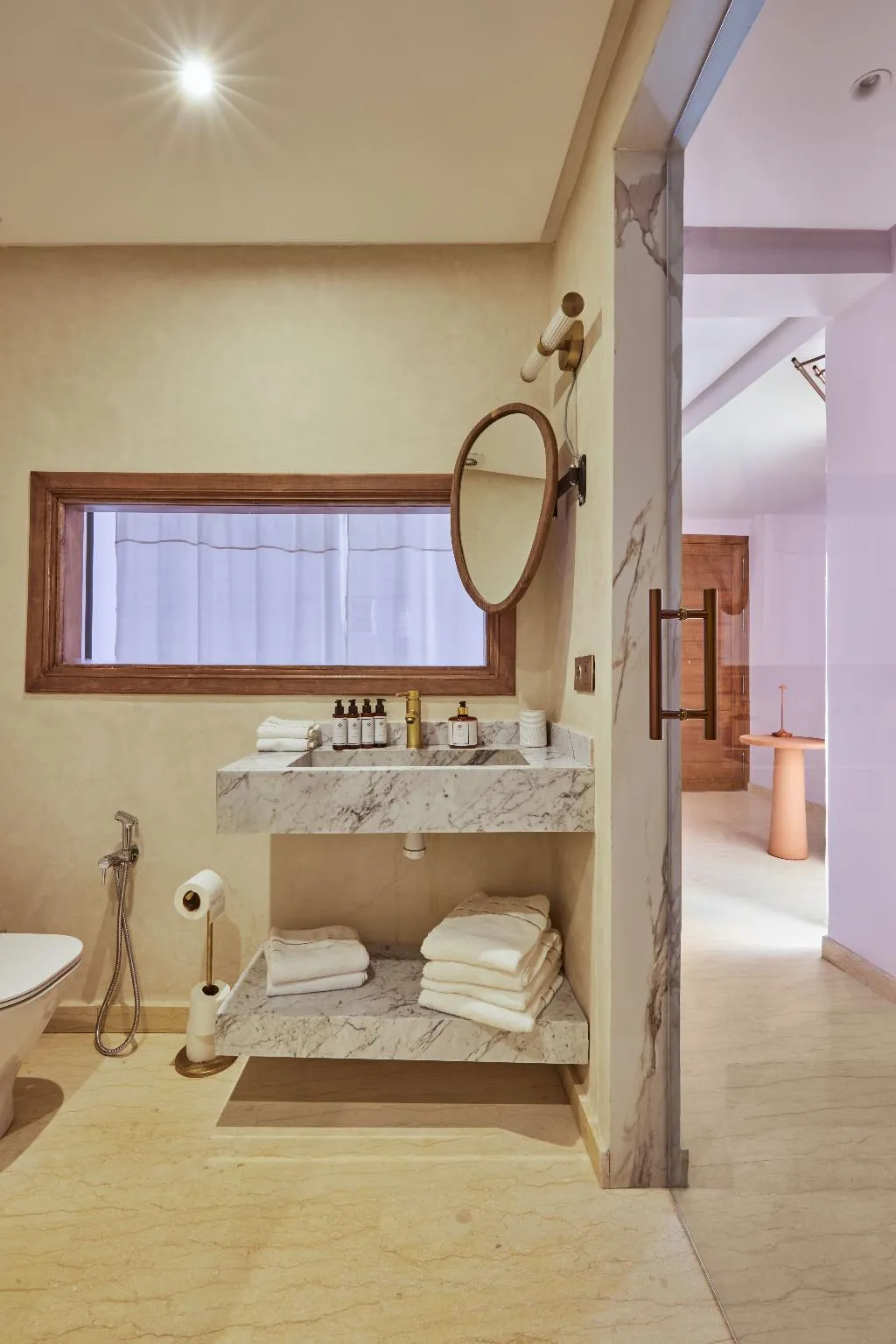 DOUBLE SUPERIOR ONE BEDROOM Room, Zen Zone Boutique Riad & Spa, Marrakech