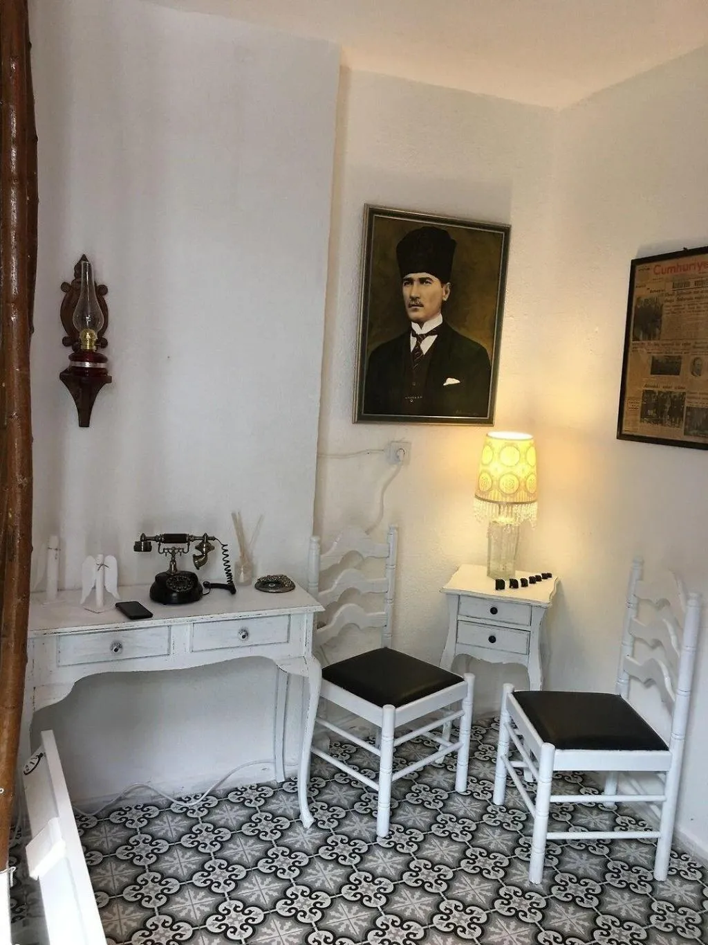 Room, Alaçati 1881 Concept Hotel, Izmir
