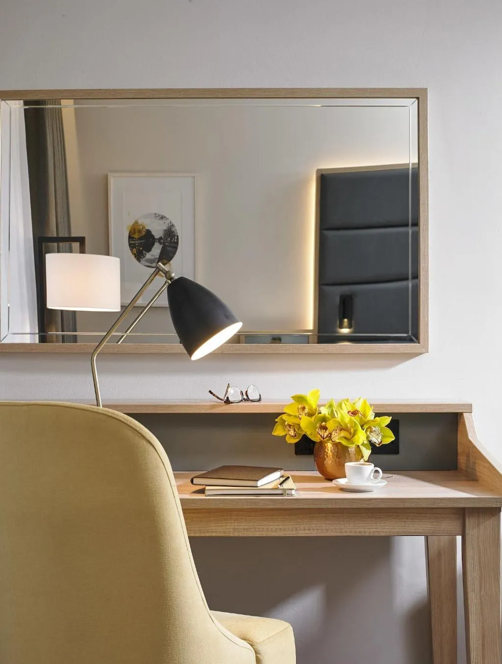 Double or Twin EXECUTIVE SUPERIOR Room, Mespil, Dublin