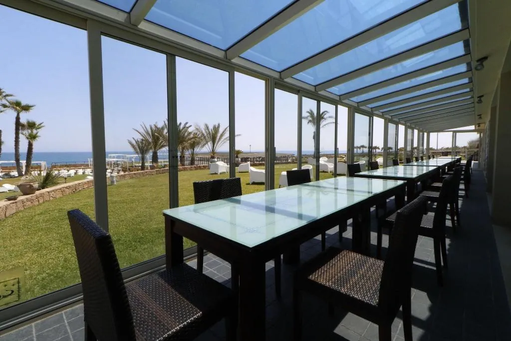 Restaurant, Hotel Residence Capo Campolato, Catania