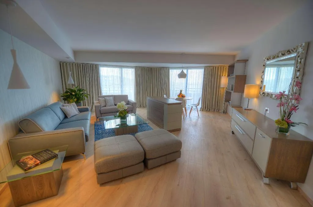 Room, Radisson Blu Resort, Malta St. Julians, Malta
