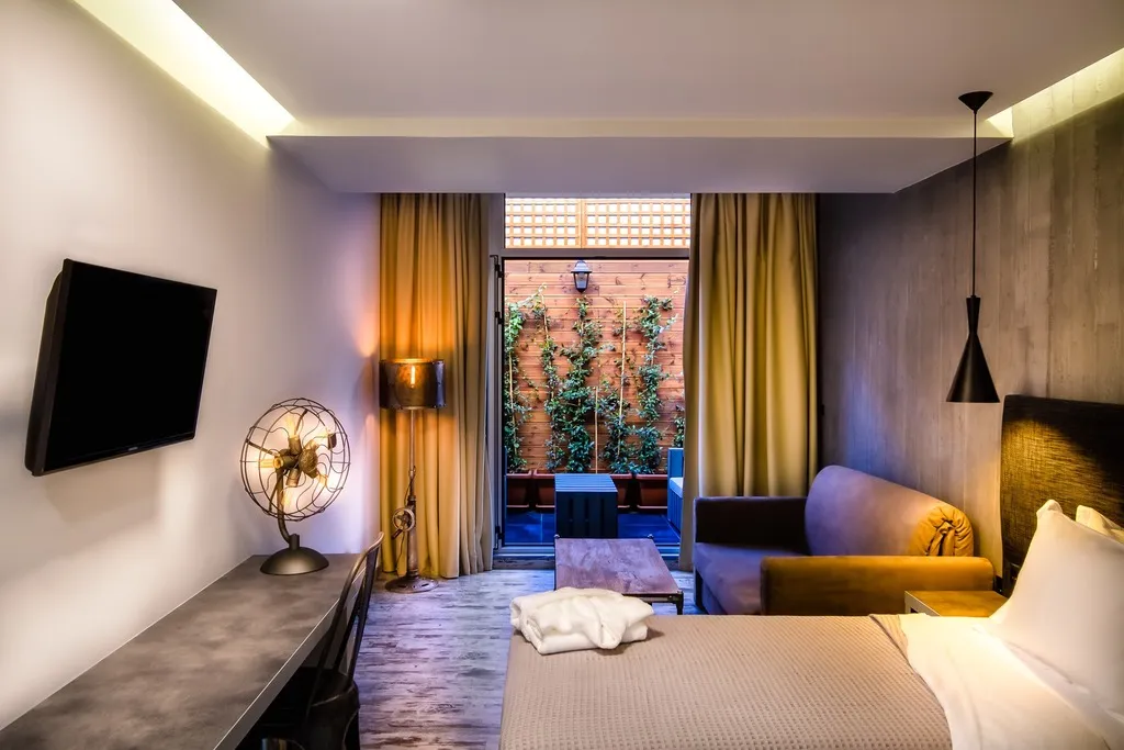 JUNIOR SUITE STANDARD Room, 36O Degrees, Athens