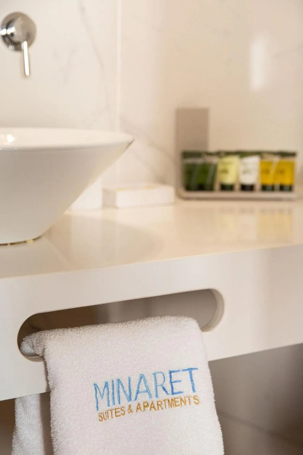 Room, Minaret Suites & Apartments, Crete