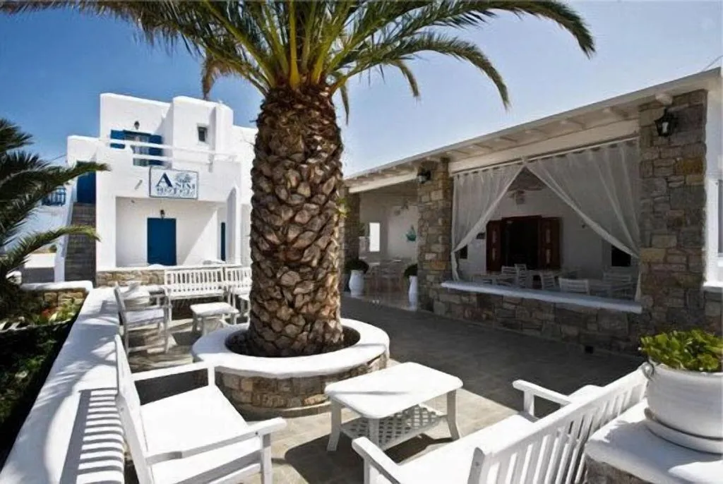 Restaurant, Anixi Hotel Mykonos, Mykonos