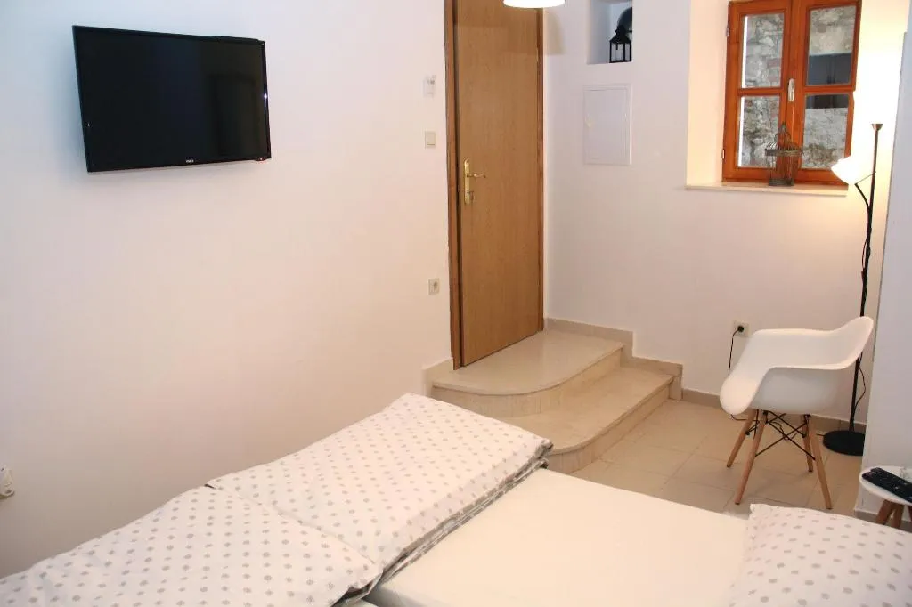 Room, Old Theatre Rooms And Apartments, Split