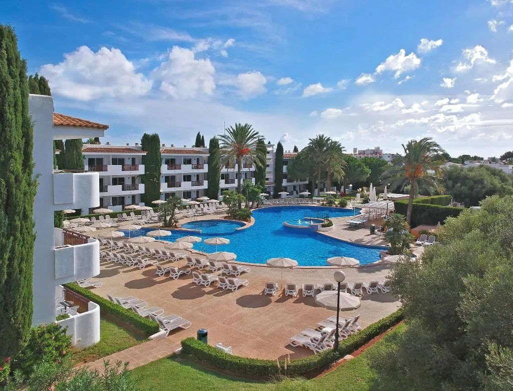 General view, Inturotel Cala Azul Garden, Majorca