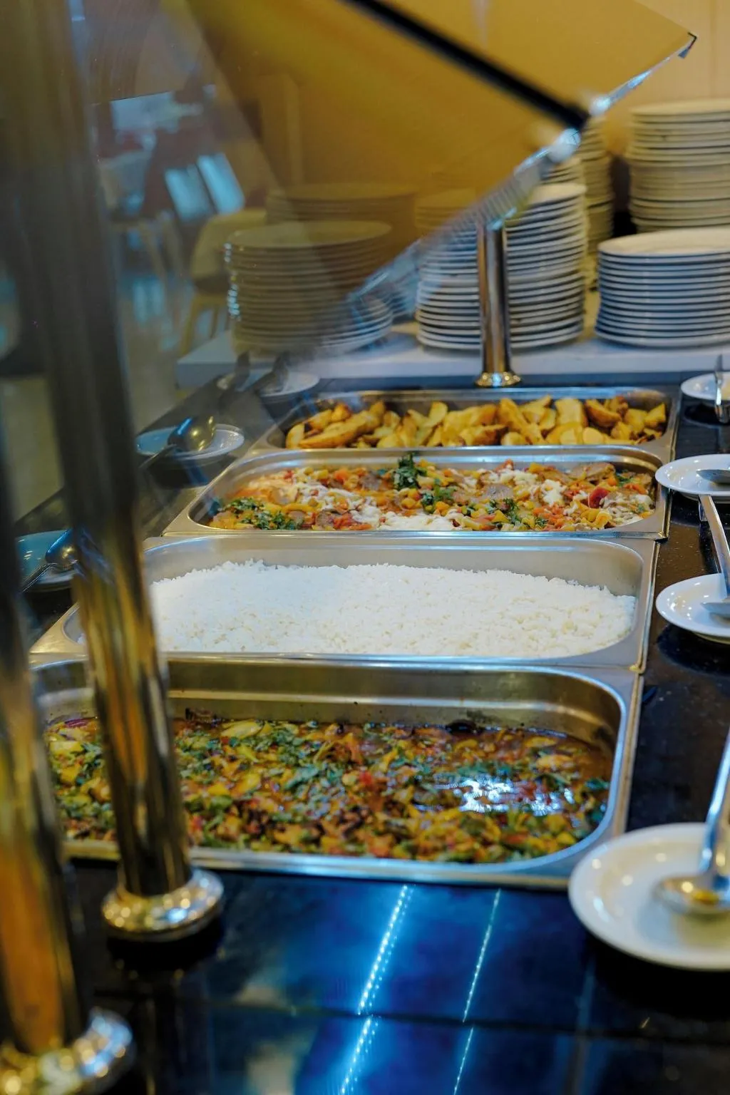 Restaurant, Belport Beach Hotel - All Inclusive, Antalya