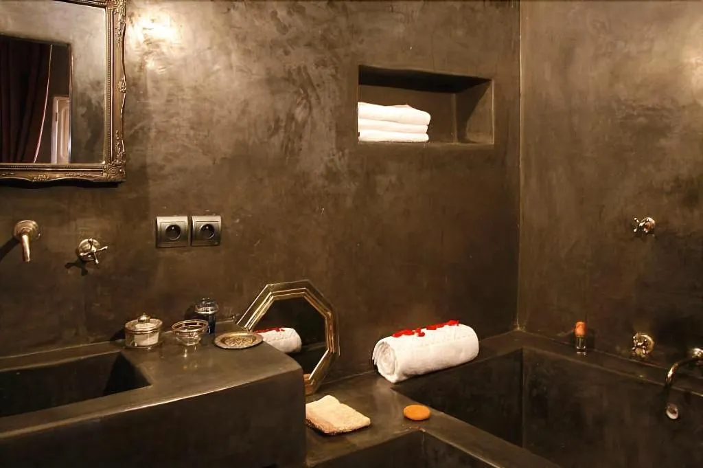 Room, Riad Le Rihani, Marrakech