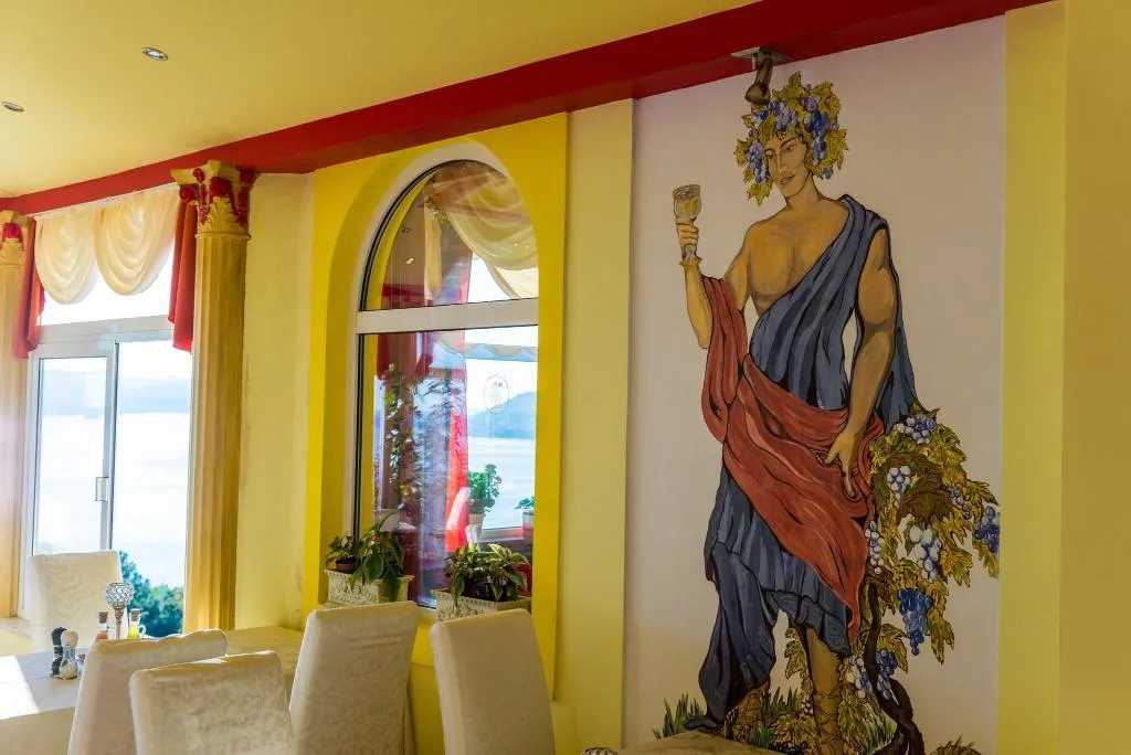 Restaurant, Pansion Villa Antonio, Dubrovnik