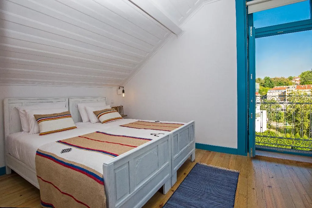 TWIN STANDARD Room, Hostel des Arts, Porto