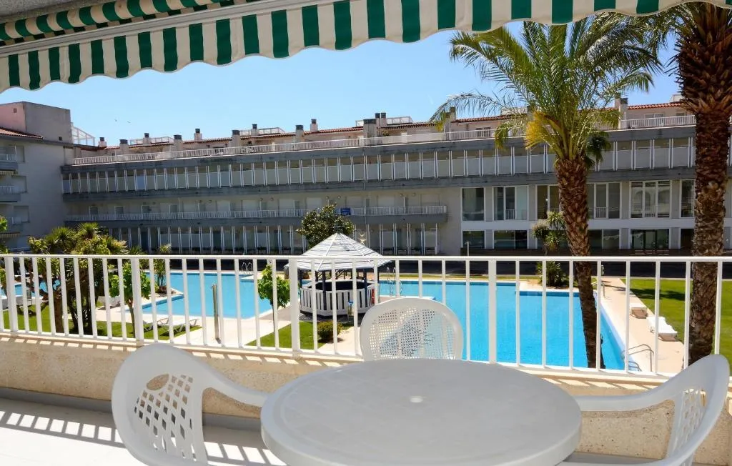 APARTMENT POOL VIEW ONE BEDROOM Room, Illa Mar d'Or, Costa Brava