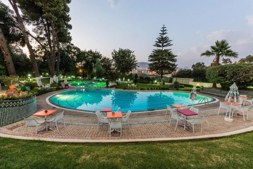 Pool, Menzeh Zalagh 2Boutique Hôtel & Sky, Fez