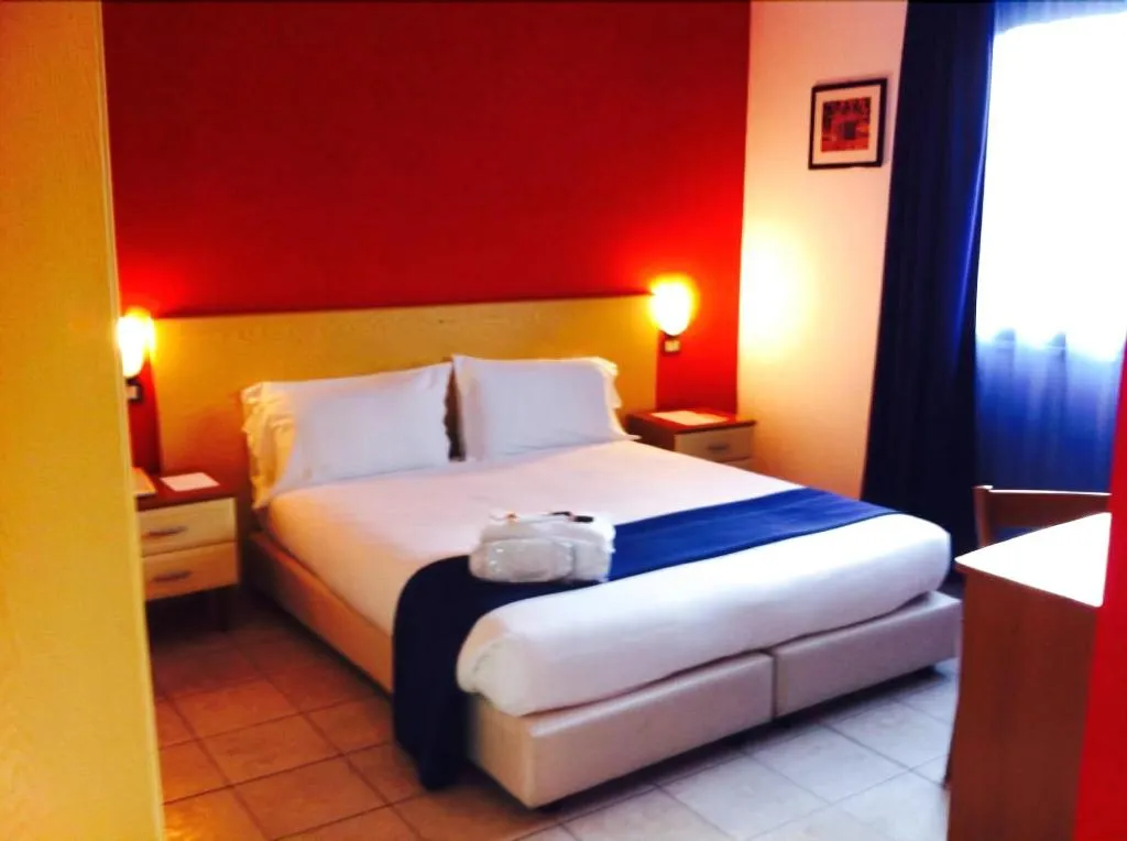 Room, Fly Hotel Spa Cagliari, Cagliari