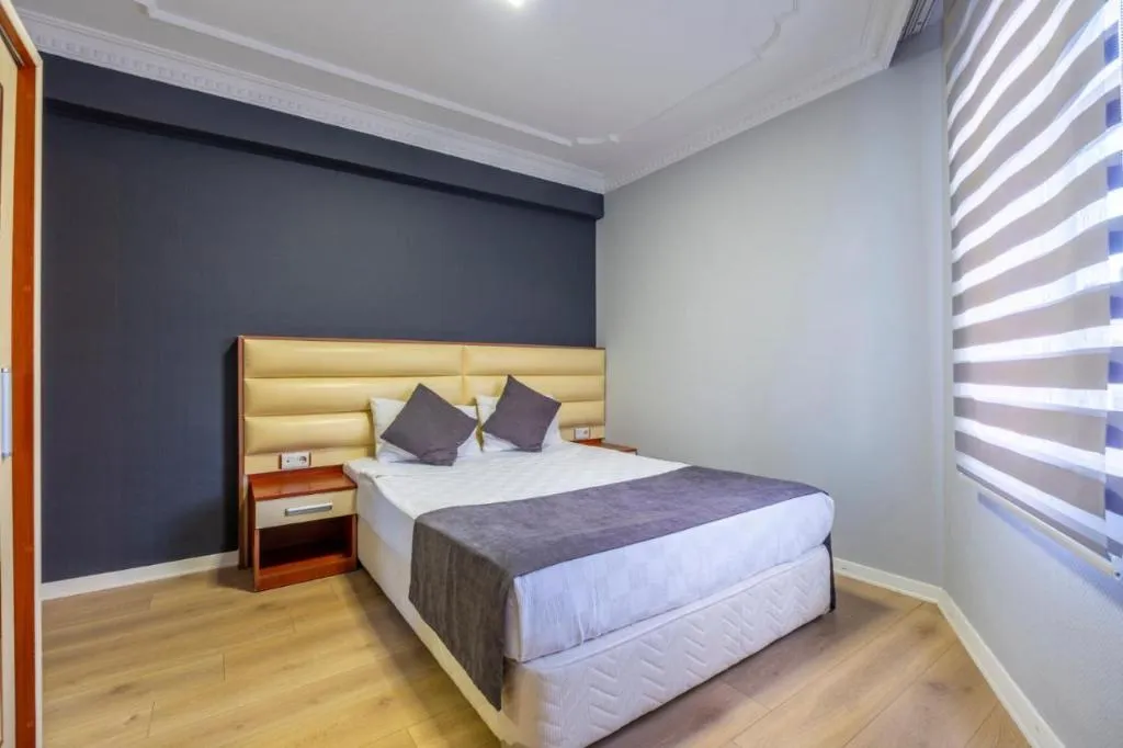 DOUBLE DELUXE Room, Deluxe Ersoy Hotel, Antalya