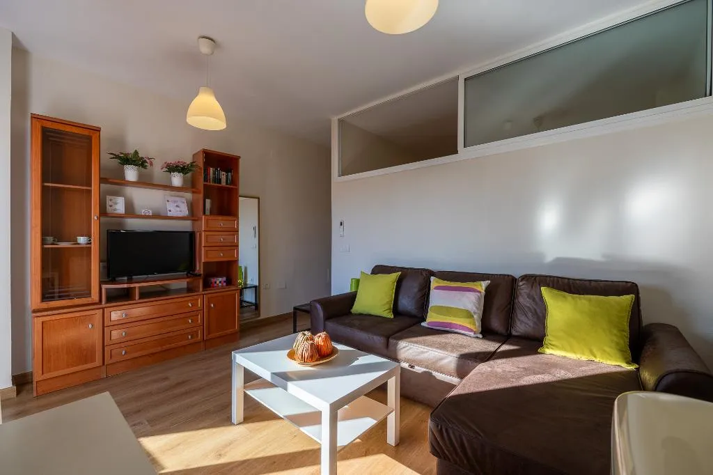 APARTMENT ONE BED Room, Atarazanas Malaga Boutique Hotel, Costa Del Sol