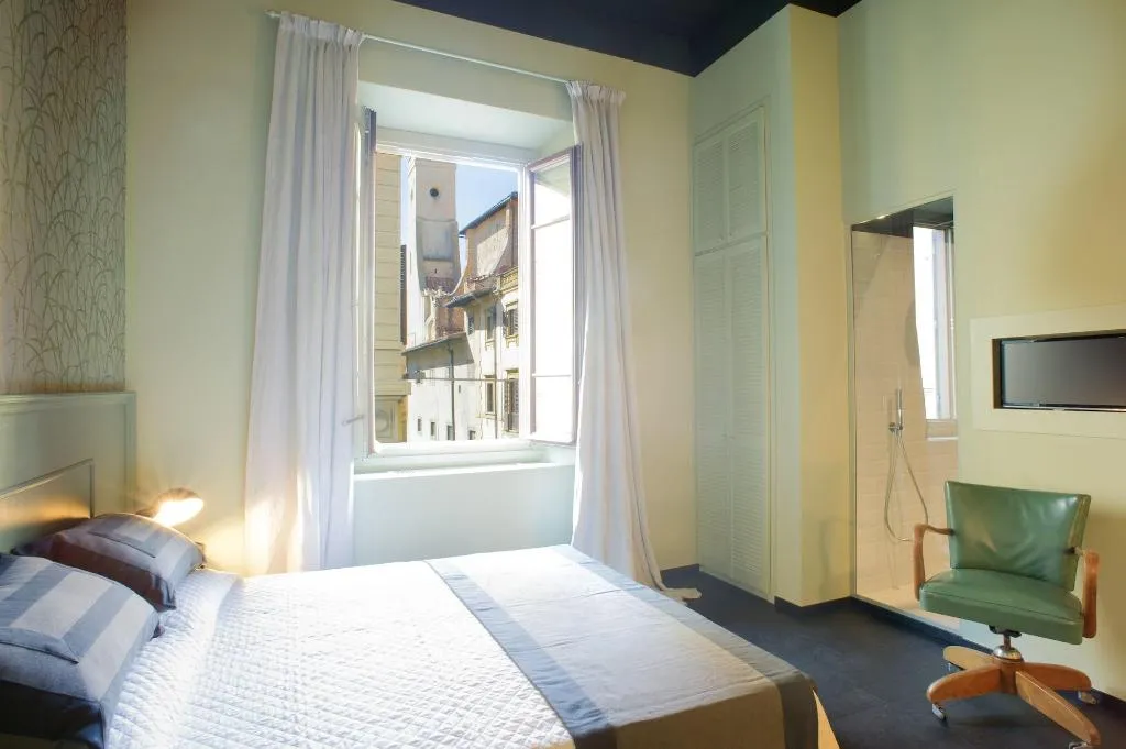 Room, Arnobio Florence Suites, Florence