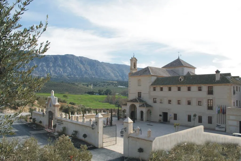 General view, Hotel Convento La Magdalena, Andalucia