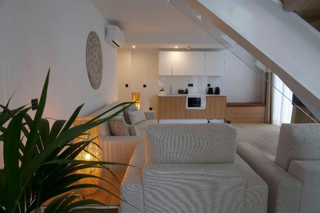 STUDIO EXECUTIVE SUPERIOR Room, Hotel emblemático Hi Suites, Tenerife