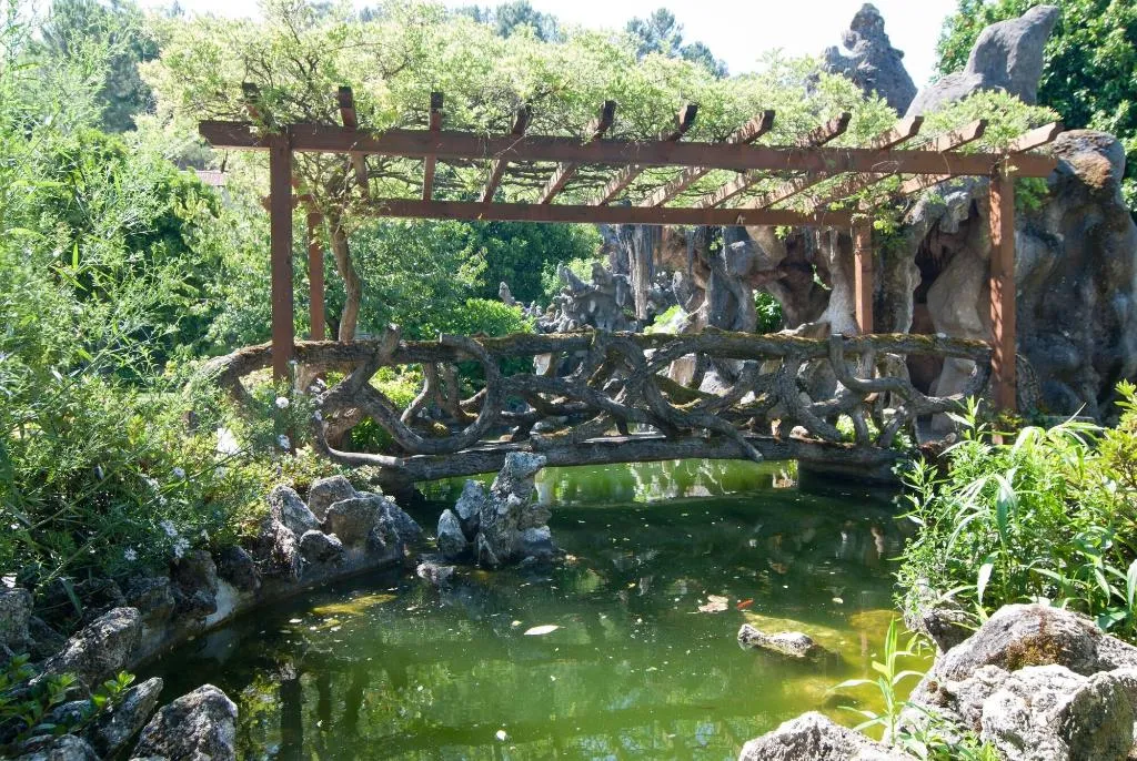 General view, Quinta Do Outeiro, Porto