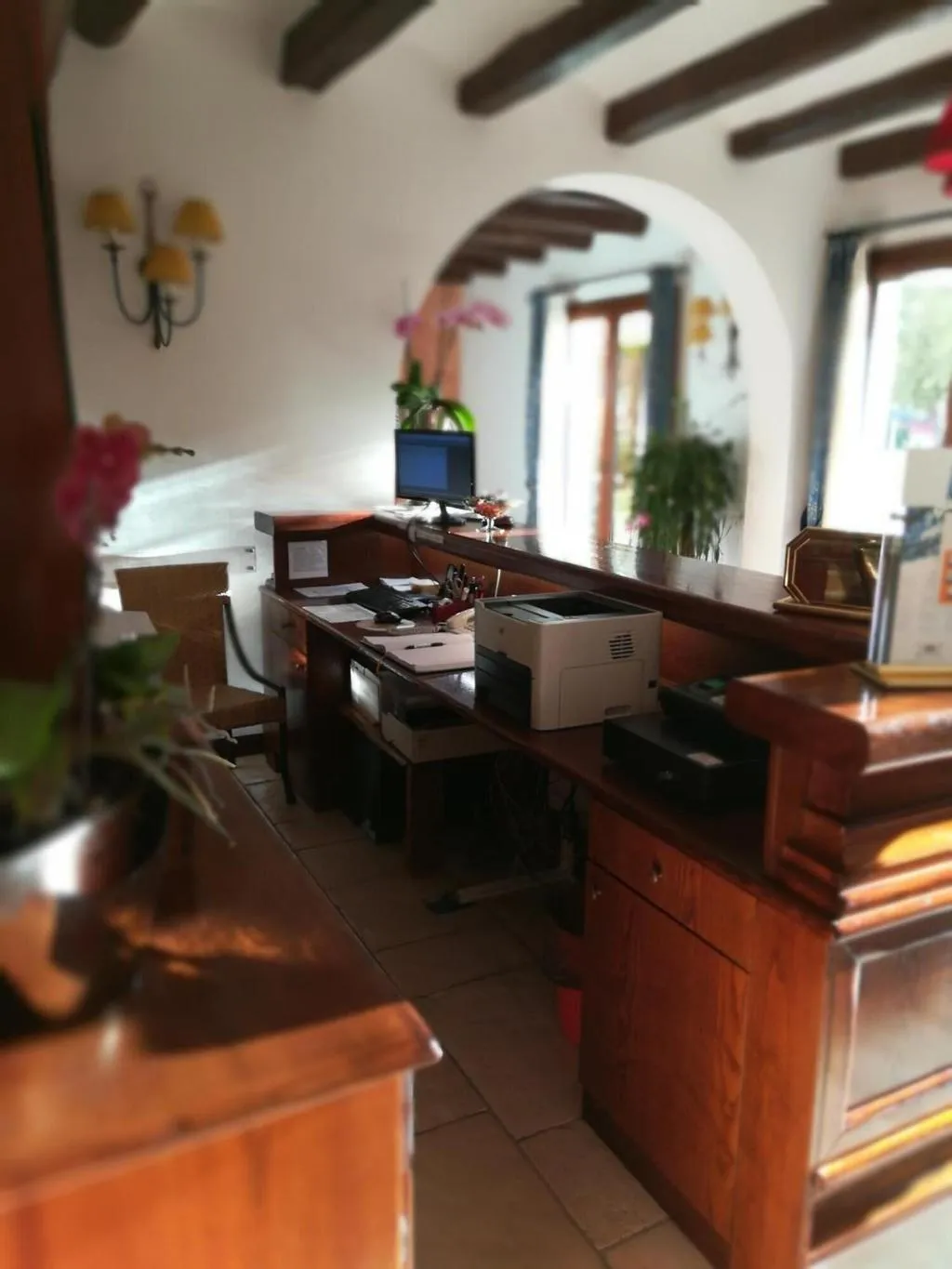 Restaurant, Arbatasar, Cagliari