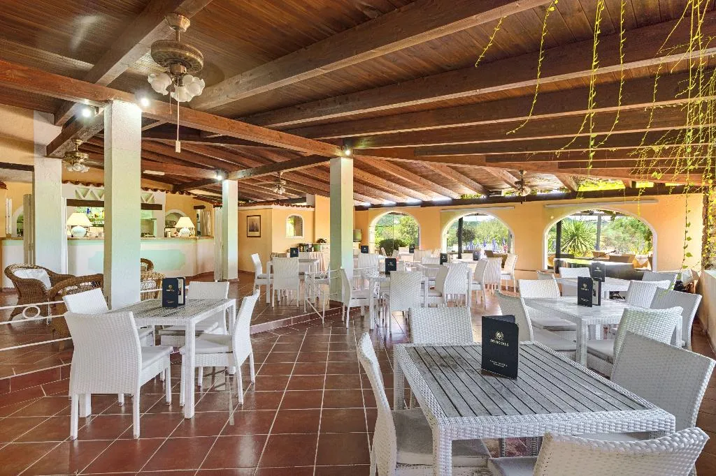 Bar, Colonna Beach Hotel Marinella, Olbia