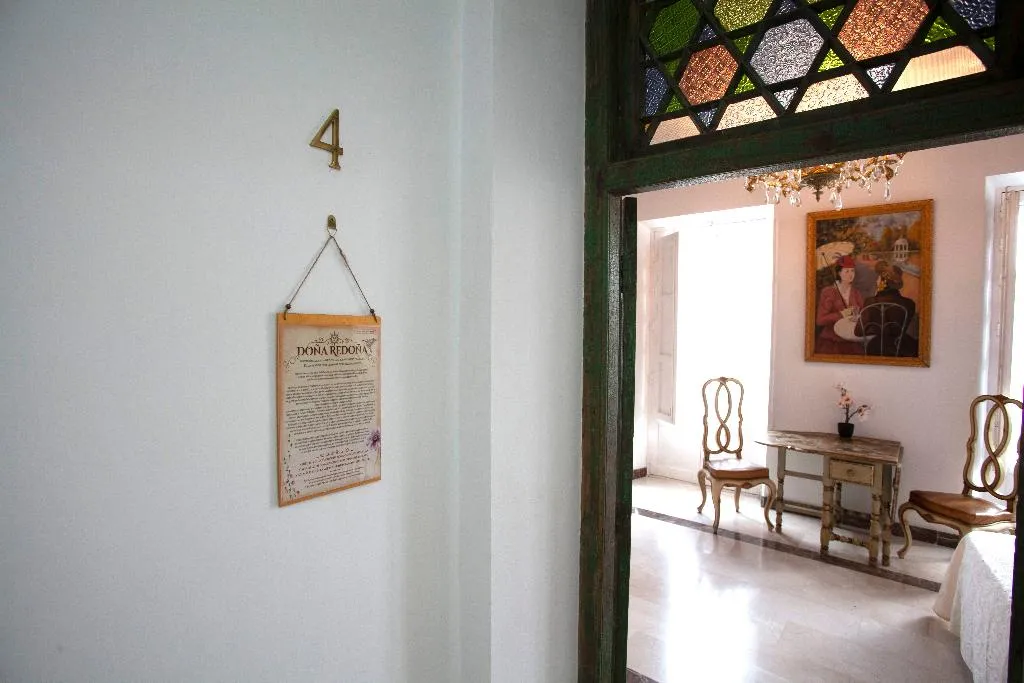 DOUBLE DELUXE WITH BALCONY Room, El Palacete, Costa Almeria
