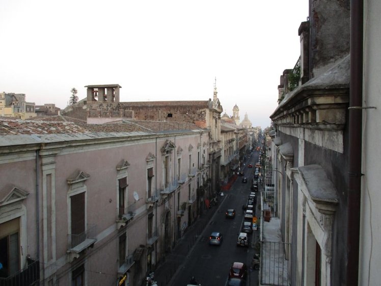 Bed and Breakfast Bella Stella, Catania