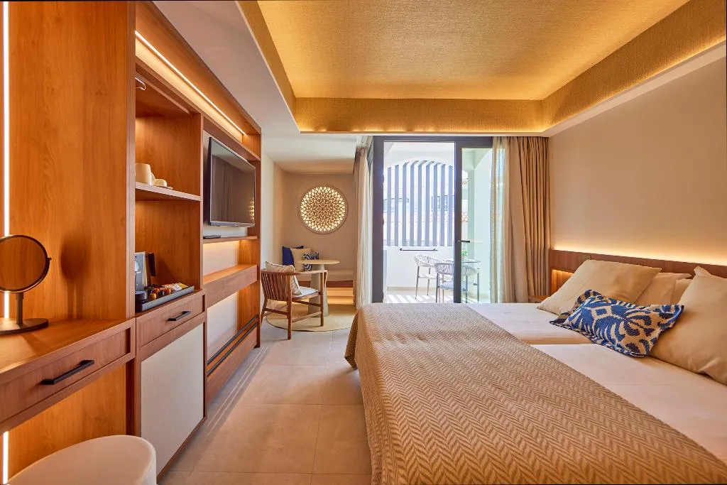 Double or Twin GARDEN VIEW Room, Universal Gran Leon and Spa, Majorca