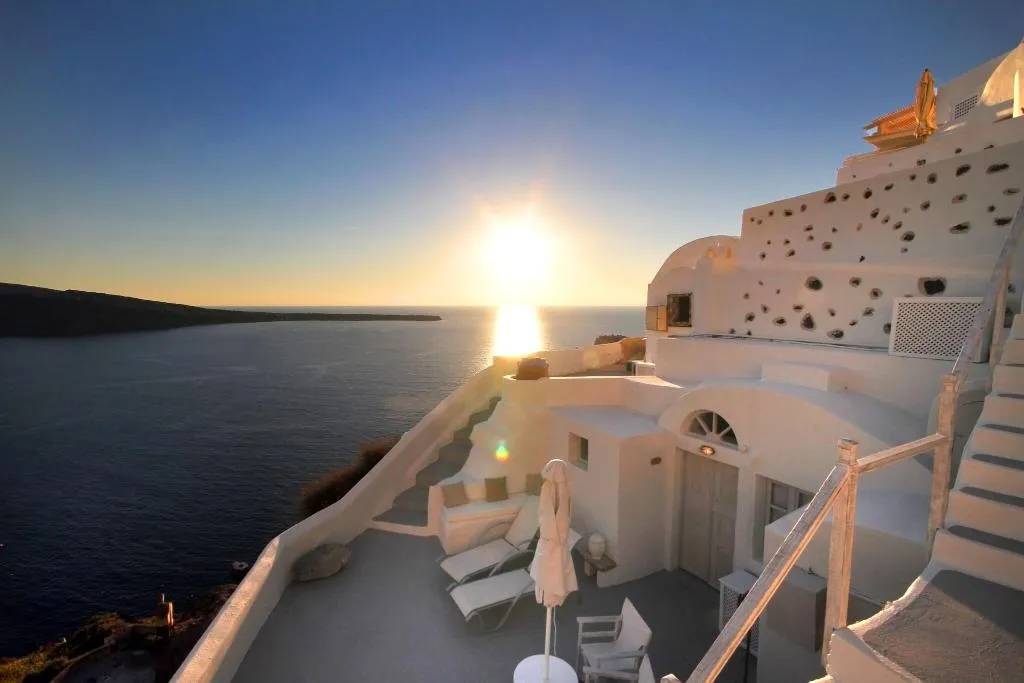 General view, Oia Mare Villas, Santorini