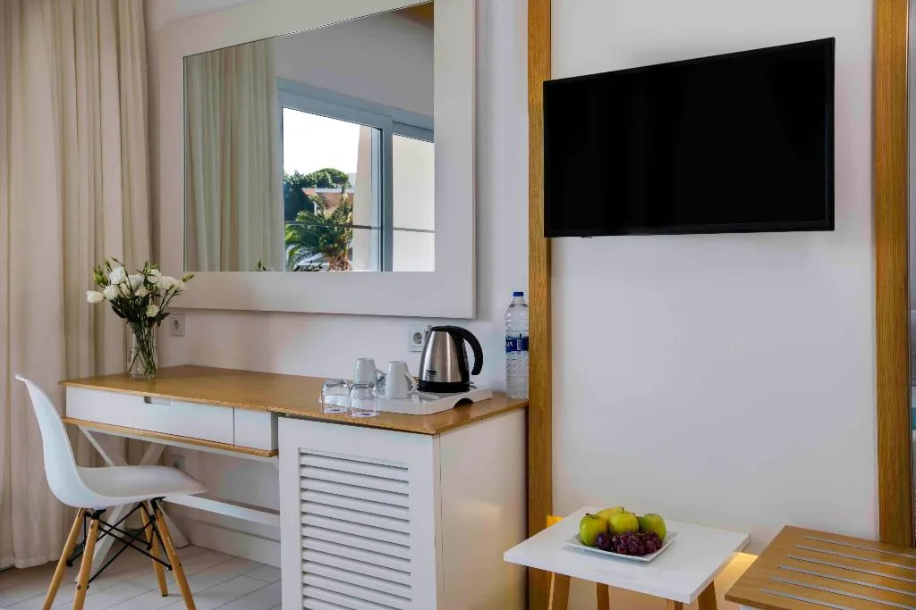 DOUBLE SINGLE USE STANDARD Room, Labranda TMT Resort, Bodrum