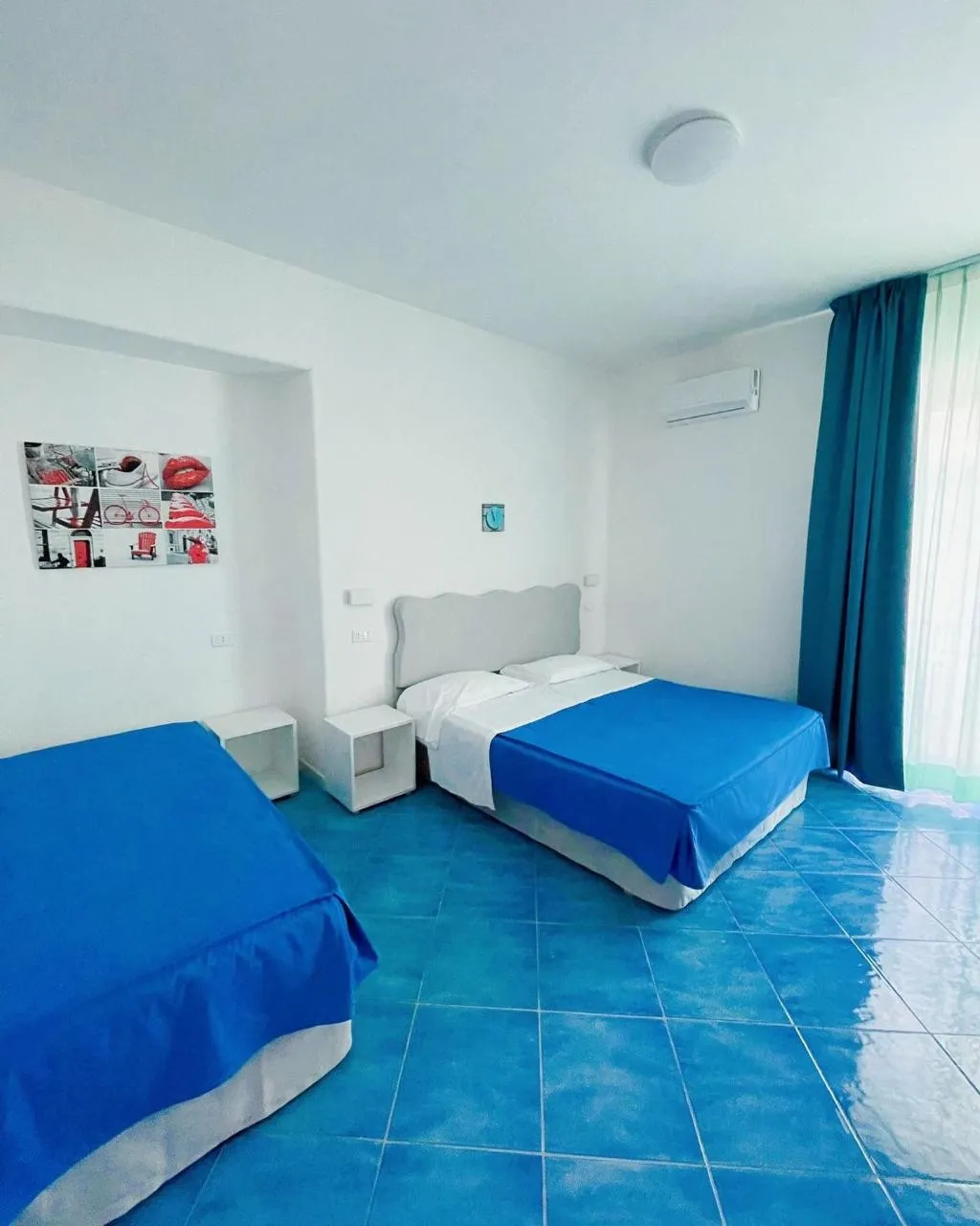 DOUBLE SUPERIOR Room, Cesotta, Naples