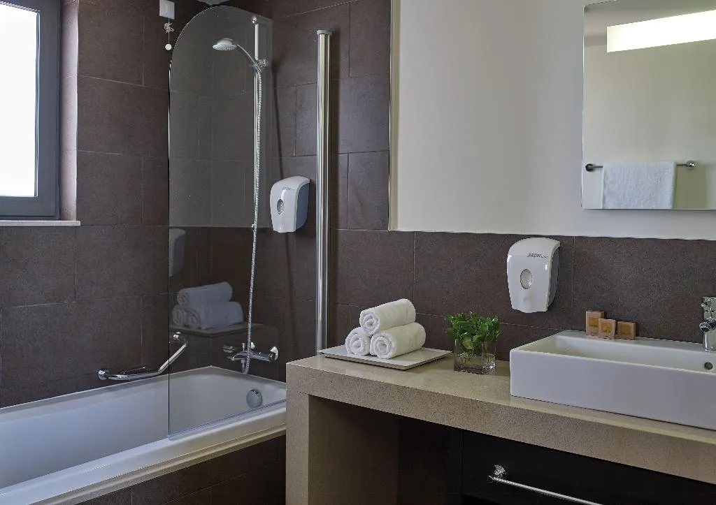 DOUBLE GARDEN VIEW Room, Atlantica Plimmiri, Rhodes