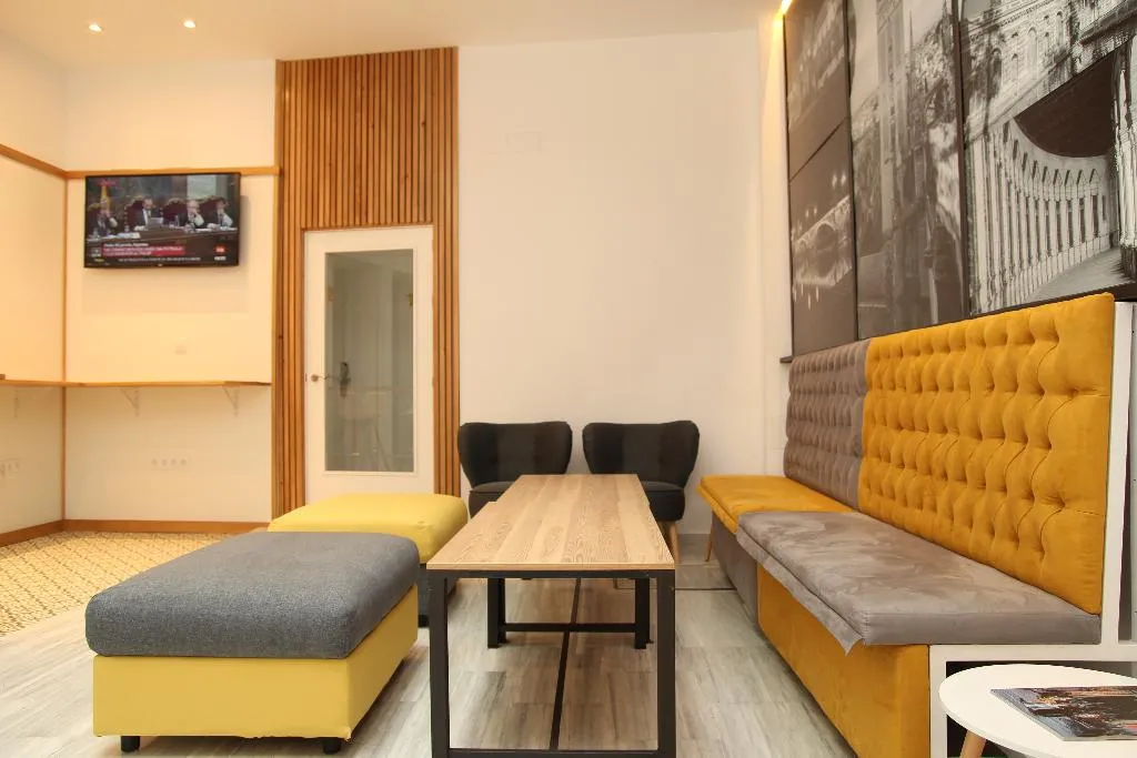 Lobby, Basic Hotel Sevilla Catedral, Seville