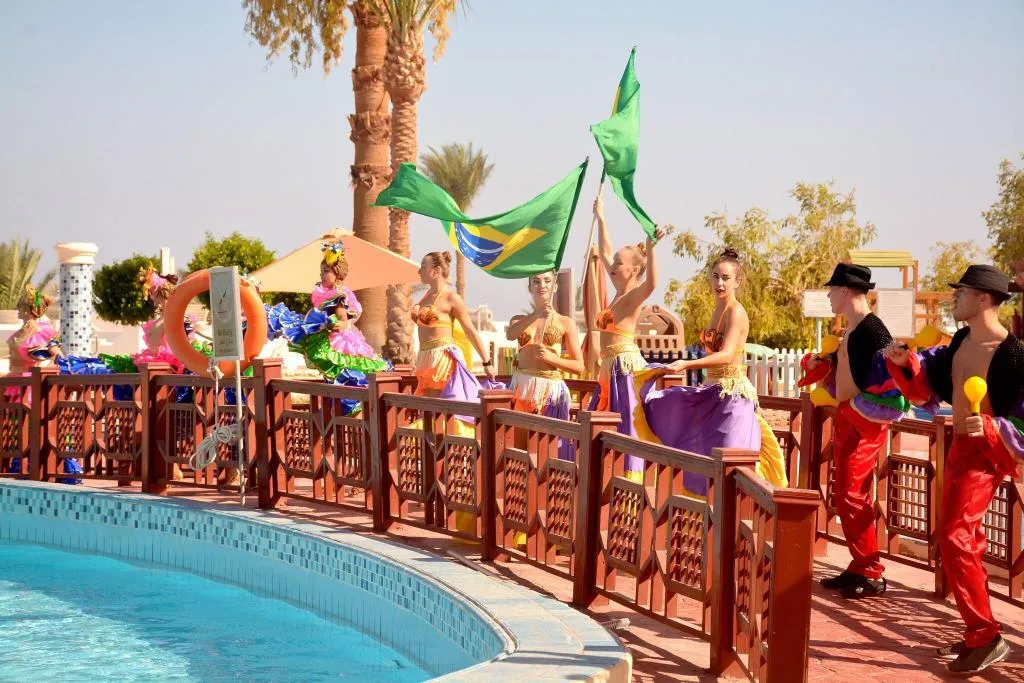 Pool, Renaissance Sharm El Sheikh Golden View Beach Rest, Red Sea Riviera