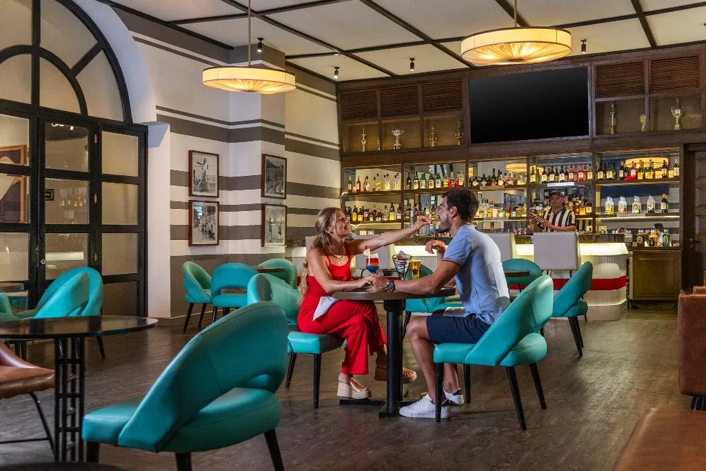 Bar, Ocean Maya Royale All Inclusive Adults Only, Playa Del Carmen