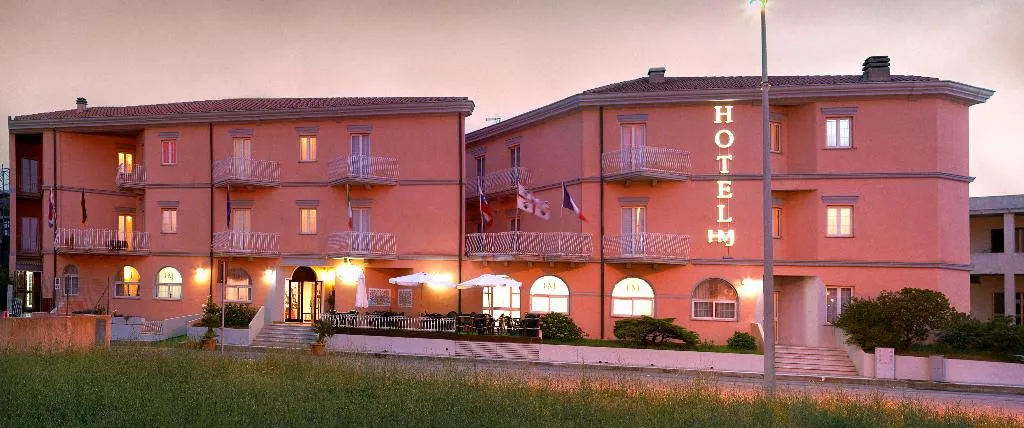 Lobby, Majore Hotel, Olbia