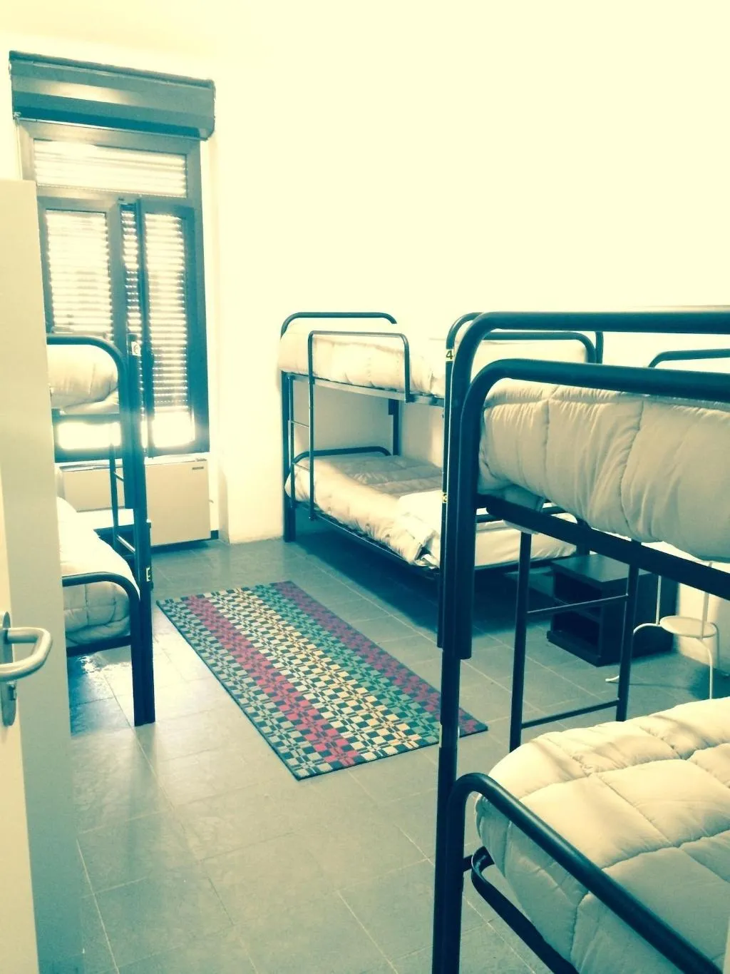 Room, Milano Hostel, Milan