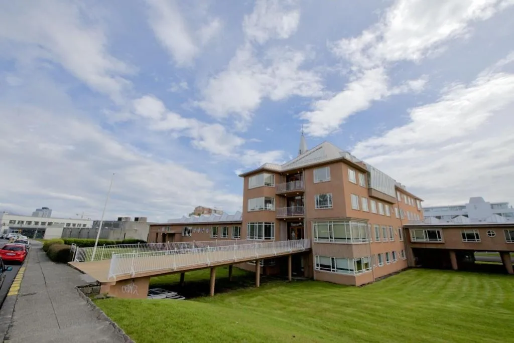 General view, Hostel B47, Reykjavik