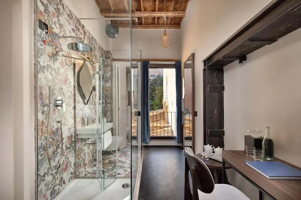Room, Passpartout Boutique Palace, Rome