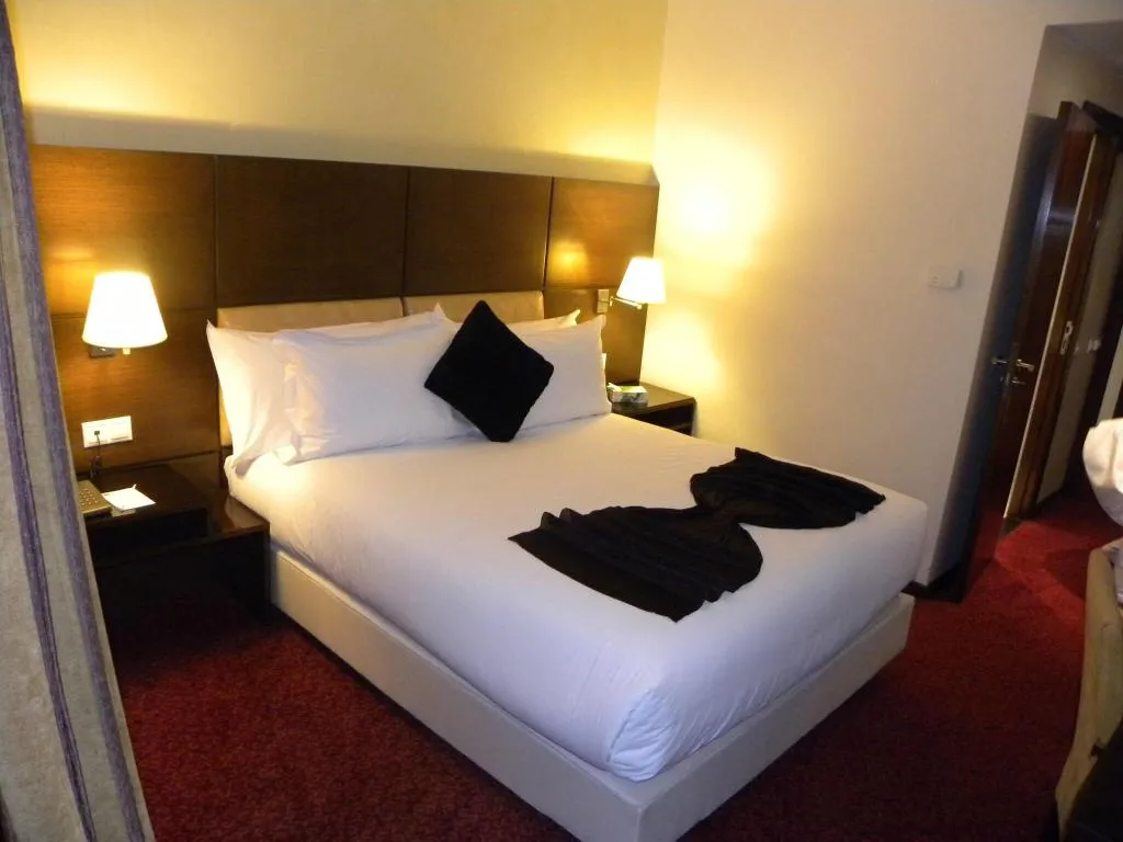 Room, Rive Hotel, Rabat