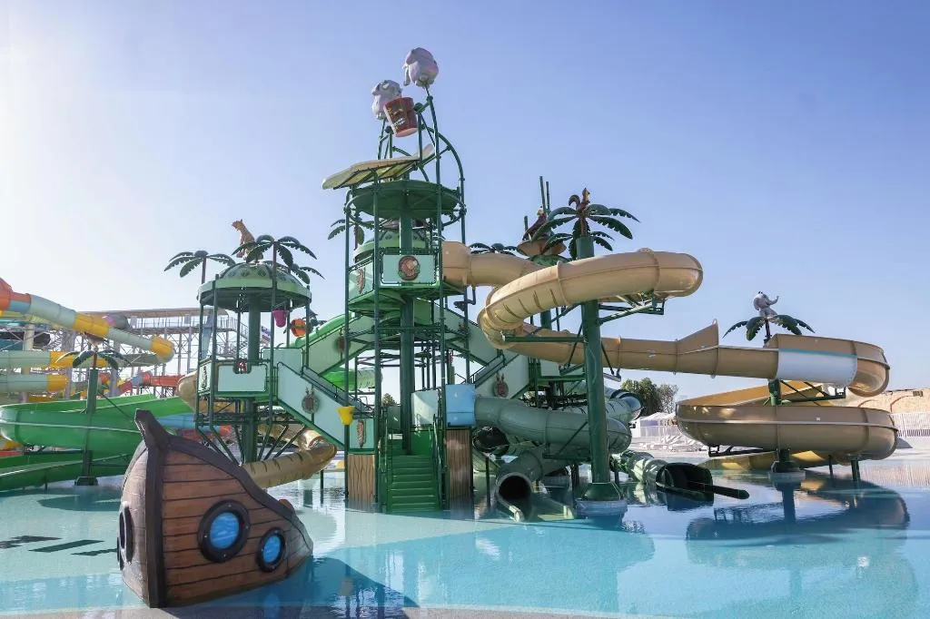 Sports and Entertainment, Sirena Beach Resort Spa, Red Sea Riviera